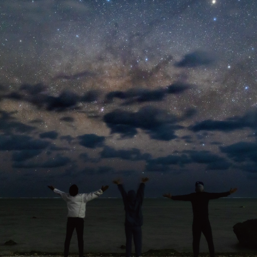 流星群 観賞イベント